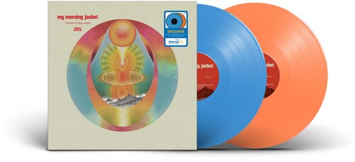 My Morning Jacket - S/T 2LP (Colored Vinyl, Download, Gatefold) ( VINYL )