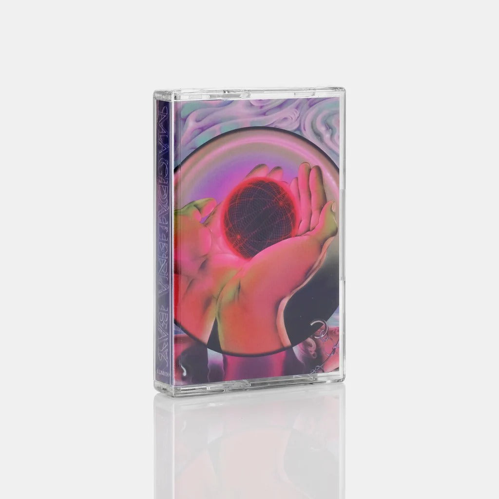 Magdalena Bay - Mercurial World Cassette (Green) ( VINYL )