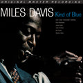 Miles Davis - Kind Of Blue 2LP (Mobile Fidelity 45rpm 2LP Audiophile, Limited Edition) ( VINYL )