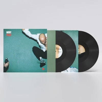 Moby – Play 2LP (180g, UK Pressing) ( VINYL )