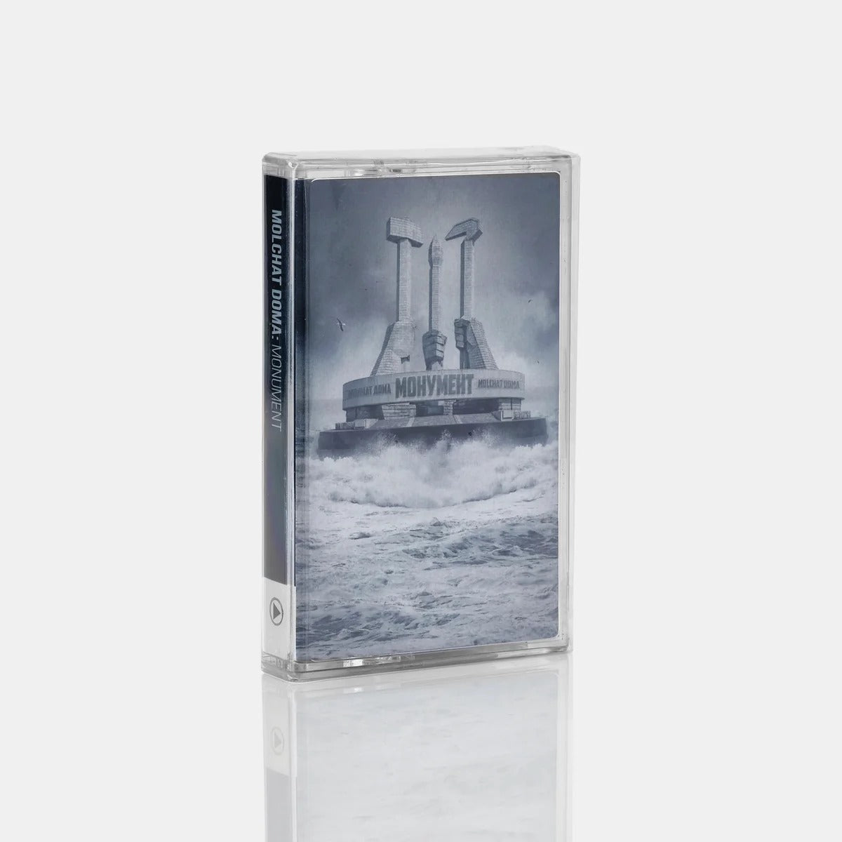 Molchat Doma - Monument Cassette ( VINYL )