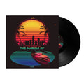 Curren$y & Harry Fraud - The Marina EP ( VINYL )