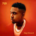 Nas - King's Disease II 2LP (Gatefold) ( VINYL )