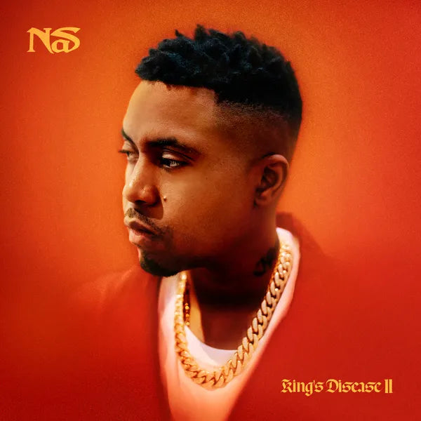 Nas - King's Disease II 2LP (Gatefold) ( VINYL )