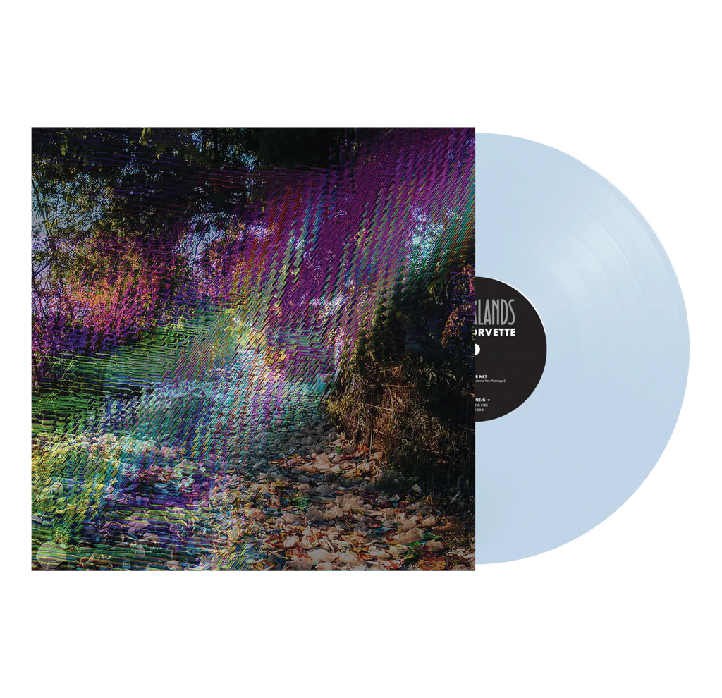 Netherlands – Kali Corvette (Blue Vinyl) ( VINYL )