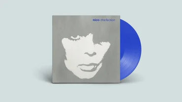 Nico + The Faction – Camera Obscura LP (RSD, Blue Vinyl) ( VINYL )