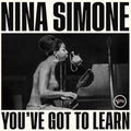 Nina Simone - You've Got To Learn LP ( VINYL )