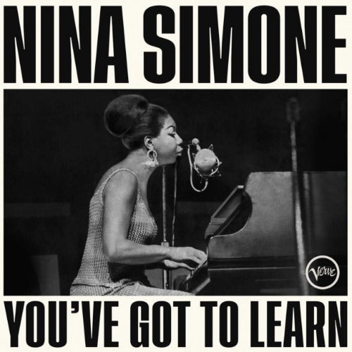 Nina Simone - You've Got To Learn LP ( VINYL )