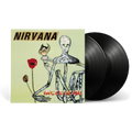 Nirvana - Incesticide 2LP (EU Pressing, 180g, 45rpm, 20th Anniversary Edition, Remastered) ( VINYL )