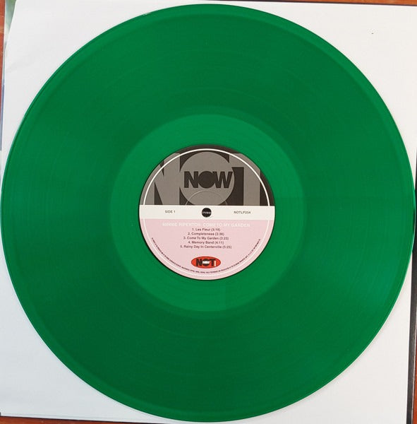 Minnie Riperton - Come To My Garden LP (180g, Translucent Green Vinyl) ( VINYL )