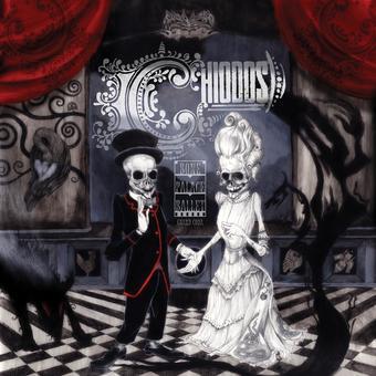 Chiodos - Bone Palace Ballet: Grand Coda 2LP (Black Ice Vinyl, Gatefold) ( VINYL )