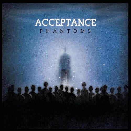 Acceptance - Phantoms LP (White & Blue Galaxy Vinyl, Limited to 700, Gatefold) ( VINYL )