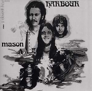 Mason - Harbour LP (Outsider Reissue) ( VINYL )