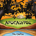 Apocalypse - The Castle LP (Outsider - Galactic Archive Reissue) ( VINYL )