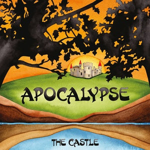 Apocalypse - The Castle LP (Outsider - Galactic Archive Reissue) ( VINYL )