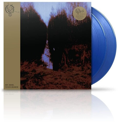 Opeth - My Arms Your Hearse 2LP (Colored Vinyl, Blue, Reissue) ( VINYL )