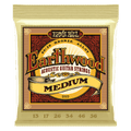 Ernie Ball - Medium Earthwood 80/20 Bronze Acoustic Guitar Strings 13-56 Gauge ( VINYL )