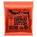 Ernie Ball - Skinny Top Heavy Bottom Slinky Nickel Wound Electric Guitar Strings 10-52 Gauge ( VINYL )