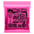 Ernie Ball - Super Slinky Nickel Wound Electric Guitar Strings 9-42 Gauge - 3 Pack ( VINYL )
