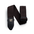 Ernie Ball - Polypro Guitar Strap/Bass Strap - Brown ( VINYL )