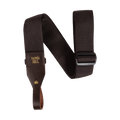 Ernie Ball - Acoustic Guitar Strap - Brown ( VINYL )