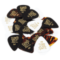 Ernie Ball - Cellulose Guitar Picks - Medium Assorted Colors - 12 Pack ( VINYL )