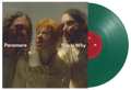 Paramore - This Is Why LP (Limited Edition Green Vinyl Exclusive) ( VINYL )