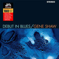 Gene Shaw - Debut In Blues LP (180g, Audiophile, Limited Edition of 500, Numbered, Jazz Workshop, Stereo) ( VINYL )