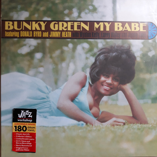 Bunky Green - My Babe LP (180g, Stereo, Limited Edition, Remastered, Jazz Workshop) ( VINYL )