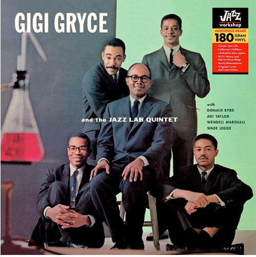 Gigi Gryce And The Jazz Lab Quintet - S/T LP ( VINYL )