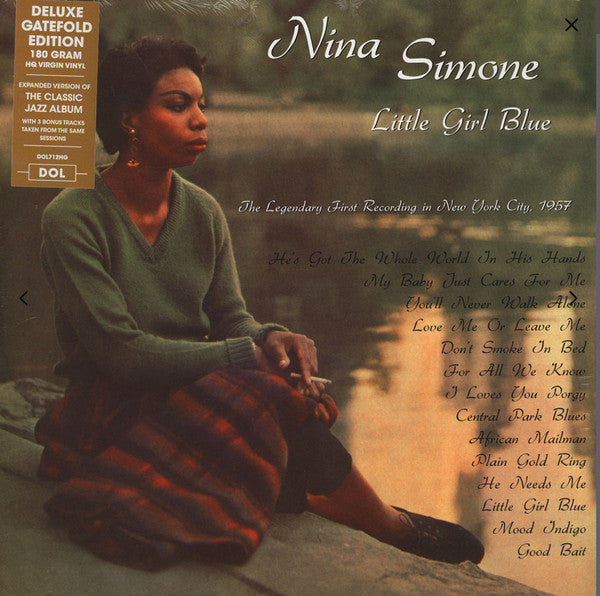 Nina Simone - Little Girl Blue (180g, Bonus Tracks) ( VINYL )
