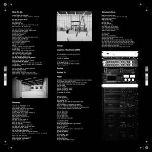 Frank Ocean - Endless 2LP (Used Vinyl, Etchings With Track Titles) ( VINYL )
