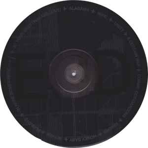 Frank Ocean - Endless 2LP (Used Vinyl, Etchings With Track Titles) ( VINYL )