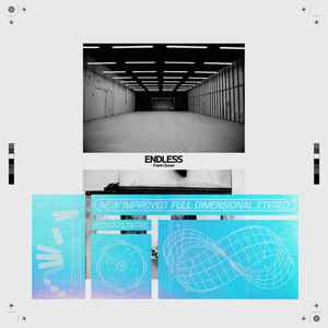 Frank Ocean - Endless 2LP (Used Vinyl, Etchings With Track Titles) ( VINYL )
