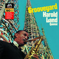 Harold Land Quintet - Grooveyard LP (180g, Audiophile, Remastered, Stereo, Jazz Workshop) ( VINYL )