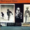 Defiance, Ohio - The Great Depression LP ( VINYL )