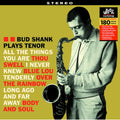 Bud Shank - Plays Tenor LP (Remastered, 180g, Limited Edition, Jazz Workshop) ( VINYL )