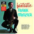 Frank Strozier - Fantastic Frank Strozier LP (180g, Limited Edition, Stereo, Remastered, Jazz Workshop) ( VINYL )