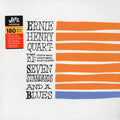 Ernie Henry Quartet - Seven Standards And A Blues LP (Mono, 180g, Remastered, Limited Edition, Jazz Workshop) ( VINYL )