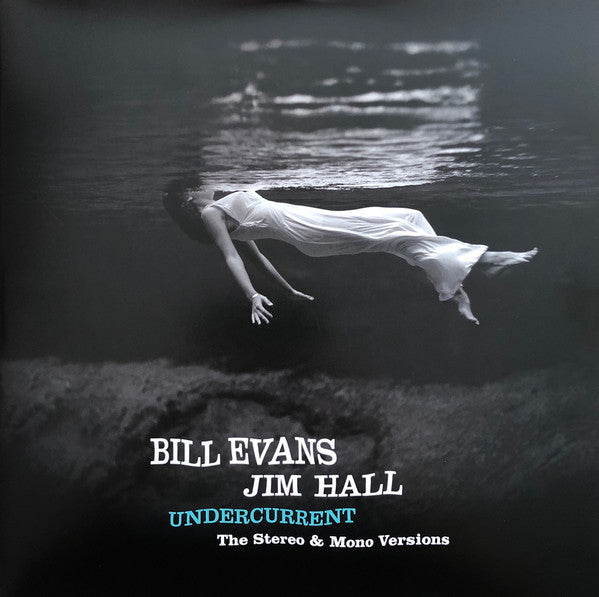 Bill Evans & Jim Hall - Undercurrent 2LP (180g) ( VINYL )