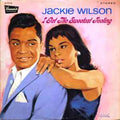Jackie Wilson - I Get The Sweetest Feeling LP ( VINYL )