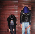 Crystal Castles - S/T 2LP ( VINYL )