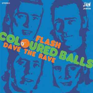 Coloured Balls - Flash 7" ( VINYL )