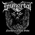 Immortal - Northern Chaos Gods LP (Picture Disc Vinyl, Gatefold) ( VINYL )