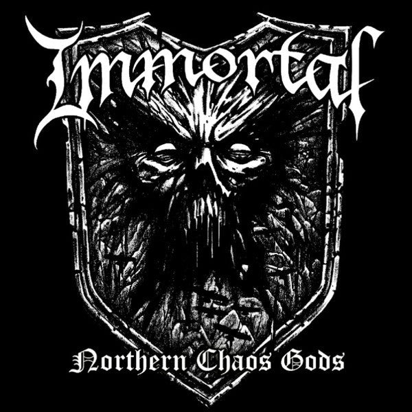 Immortal - Northern Chaos Gods LP (Picture Disc Vinyl, Gatefold) ( VINYL )
