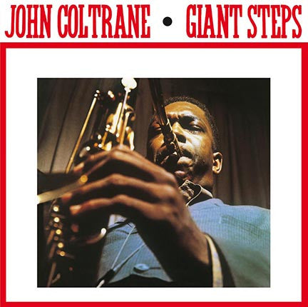 John Coltrane - Giant Steps LP (180g) ( VINYL )