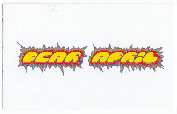 Frank Ocean - Dear April Acoustic b/w Dear April Justice Remix 7" (Used Vinyl) ( VINYL )