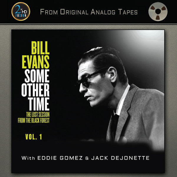 Bill Evans - Some Other Time, The Lost Session From The Black Forest 2LP (*2HD 2LP 45rpm All Analog Audiophile Edition) ( VINYL )