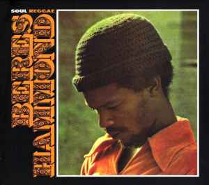 Beres Hammond - Soul Record LP (Colored Vinyl) ( VINYL )