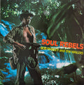 Bob Marley - Soul Rebels LP ( VINYL )